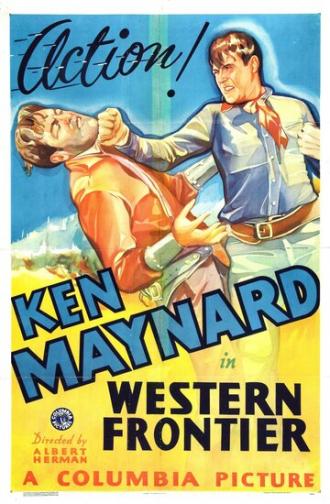 Western Frontier (movie 1935)