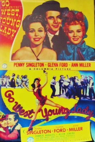Go West, Young Lady (movie 1941)