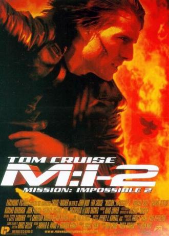 Mission: Impossible II (movie 2000)