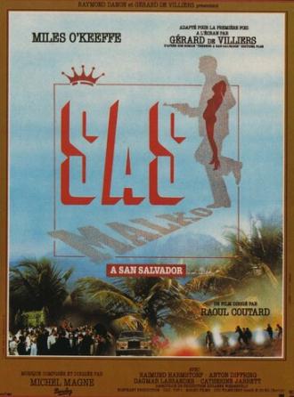 S.A.S. San Salvador (movie 1983)