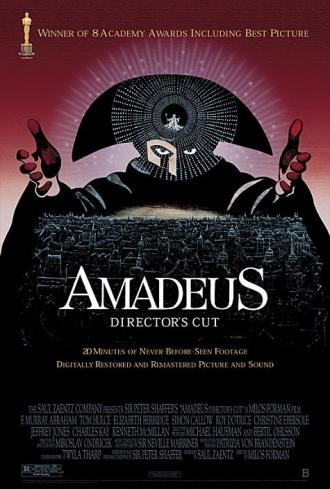 Amadeus (movie 1984)