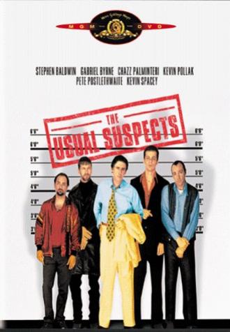 The Usual Suspects (movie 1995)