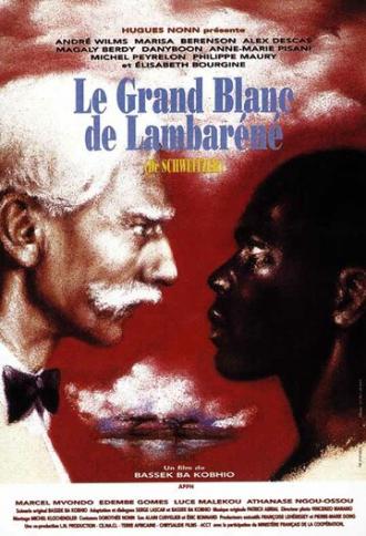 The Great White of Lambarene (movie 1995)