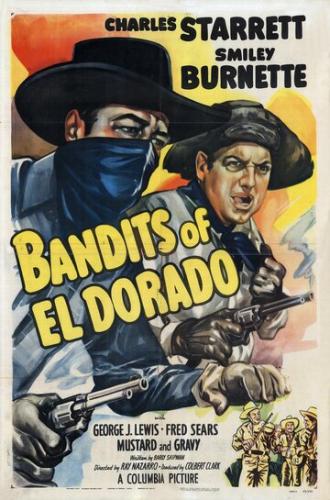 Bandits of El Dorado (movie 1949)
