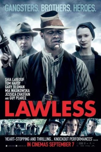 Lawless (movie 2012)