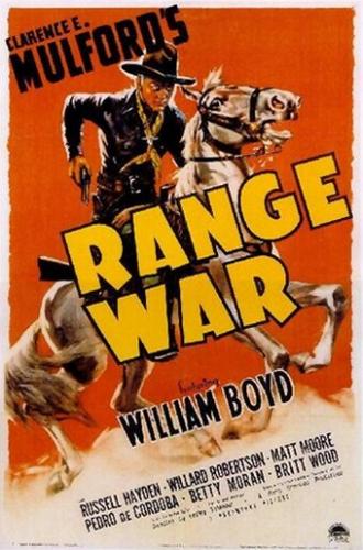 Range War (movie 1939)
