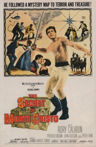 The Treasure of Monte Cristo (movie 1961)
