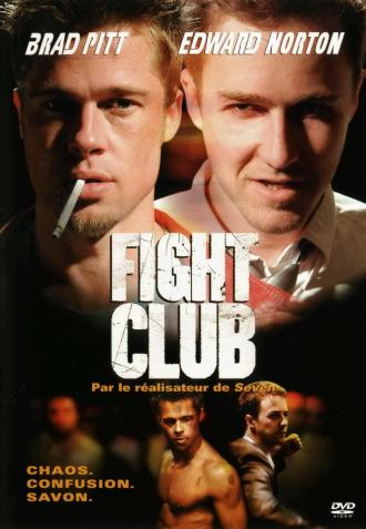 Fight Club (movie 1999)