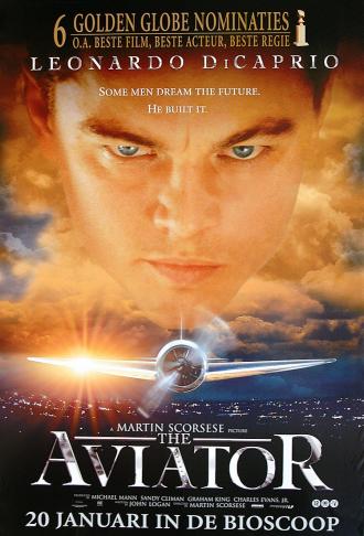 The Aviator (movie 2004)