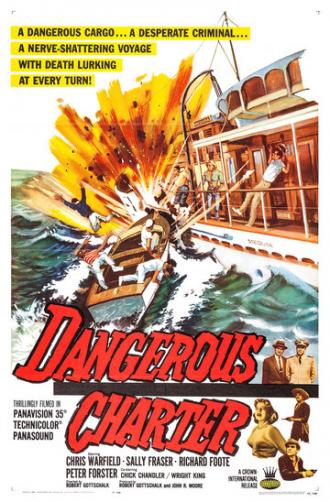 Dangerous Charter (movie 1962)