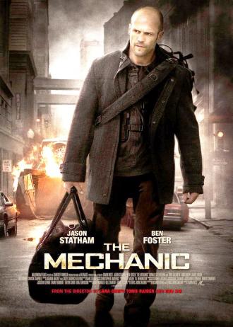 The Mechanic (movie 2011)