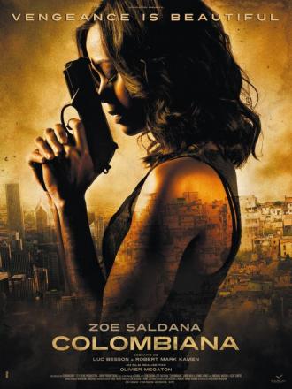 Colombiana (movie 2011)