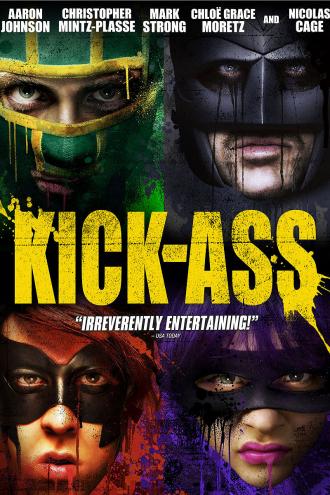 Kick-Ass (movie 2010)