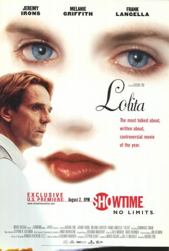 Lolita (movie 1997)