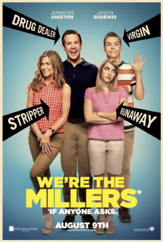 We're the Millers (movie 2013)