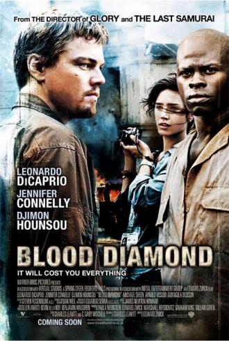 Blood Diamond (movie 2006)