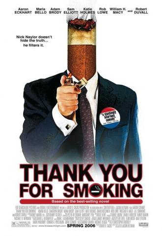 Thank You for Smoking (movie 2005)