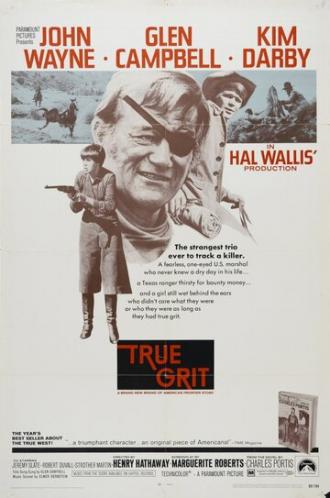 True Grit (movie 1969)