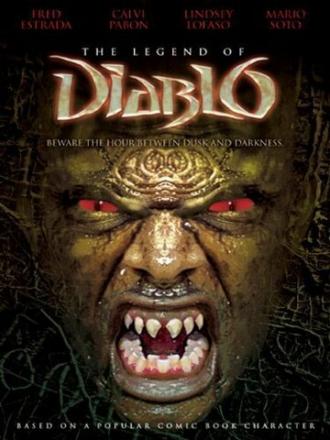 The Legend of Diablo (movie 2003)