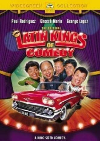 The Original Latin Kings of Comedy (movie 2002)