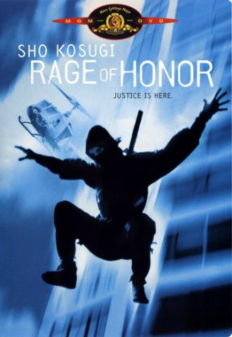 Rage of Honor (movie 1987)