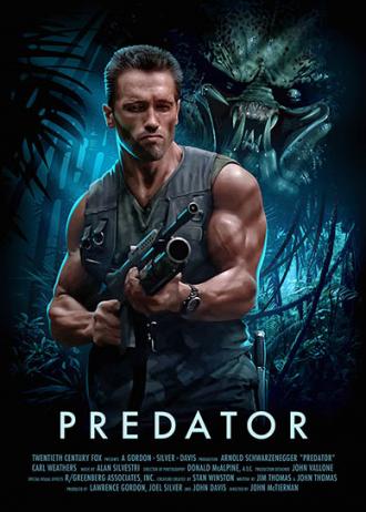 Predator (movie 1987)