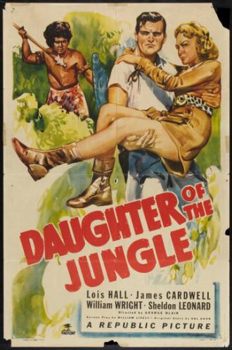 Daughter of the Jungle (movie 1949)