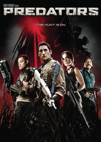 Predators (movie 2010)
