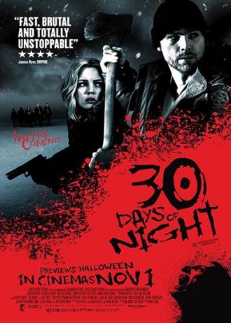 30 Days of Night (movie 2007)