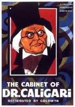 The Cabinet of Dr. Caligari (1920)