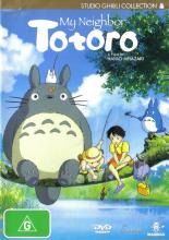 My Neighbor Totoro (1988)