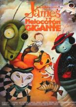 James and the Giant Peach (1996)