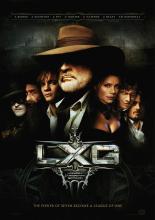 The League of Extraordinary Gentlemen (2003)