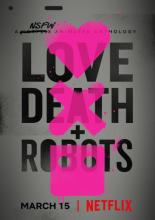 Love, Death & Robots (2019)