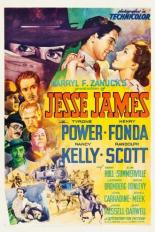 Jesse James (1938)