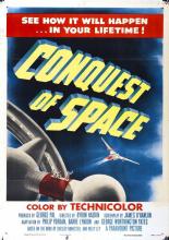 Conquest of Space (1955)