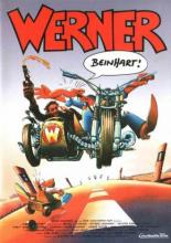 Werner - Beinhart! (1990)