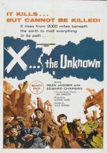 X: The Unknown (1956)