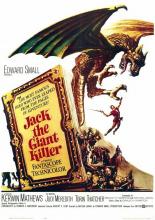 Jack the Giant Killer (1962)