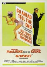 Gambit (1966)