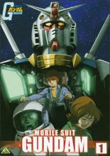Mobile Suit Gundam (1979)