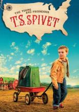 The Young and Prodigious T.S. Spivet (2013)