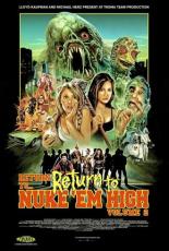 Return to... Return to Nuke 'Em High AKA Vol. 2 (2017)