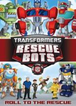Transformers: Rescue Bots (2011)