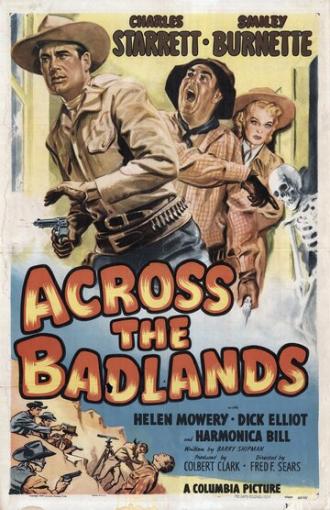 Across the Badlands (movie 1950)