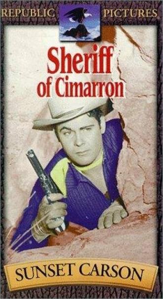 Sheriff of Cimarron (movie 1945)