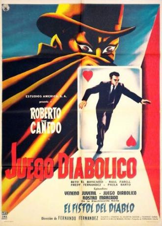 Juego diabólico (movie 1961)