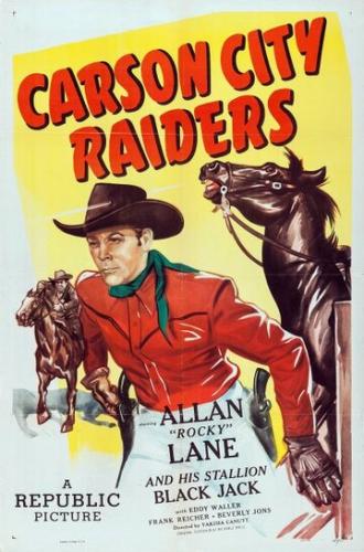 Carson City Raiders (movie 1948)
