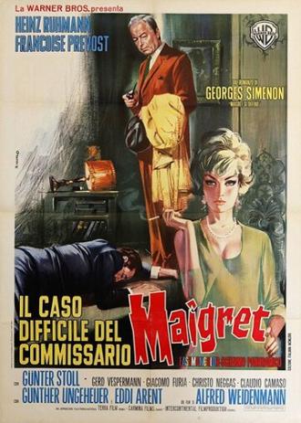 Enter Inspector Maigret