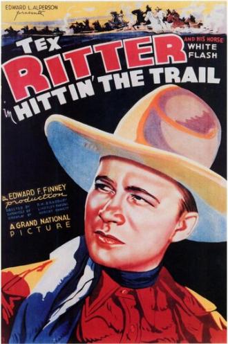 Hittin' the Trail (movie 1937)